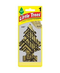 Little Trees - Gold