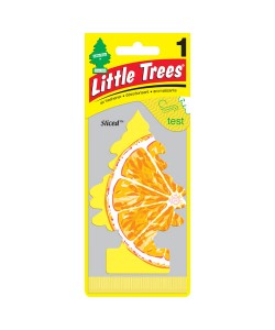 Little Trees - Sliced