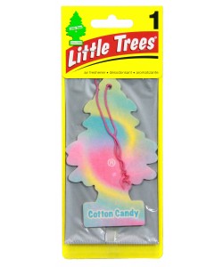Little Trees - Cotton Candy