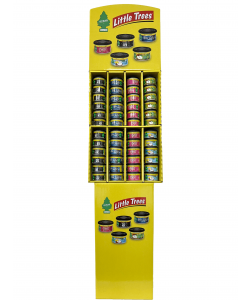 Little Trees FIBERCAN STANDx48