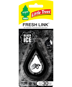 Little Trees Fresh Link Black Ice