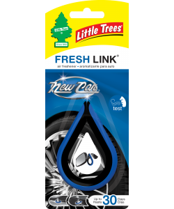 Little Trees Fresh Link New Car