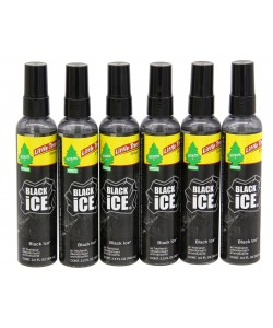 Little Trees SPRAY ICE Top Up 6pk