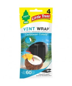 Little Trees Vent WRAP C-C 4pk