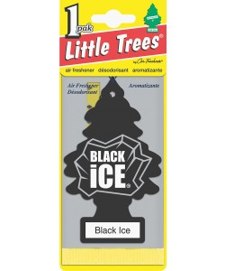 Little Trees - Black Ice 