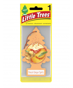 Little Trees - Peach Ginger