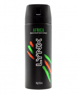 Lynx Africa 96g/150ml