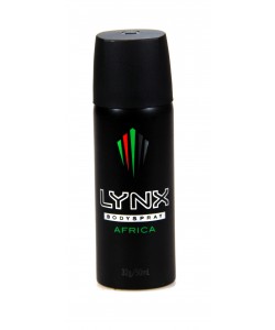 Lynx Africa - Mini 50mL