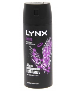 Lynx EXCITE 48HRS 150ml 