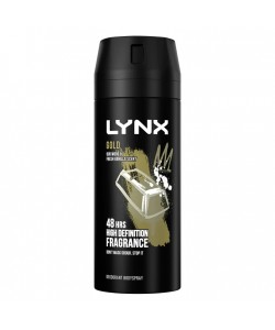 Lynx GOLD 48HRS 150ml