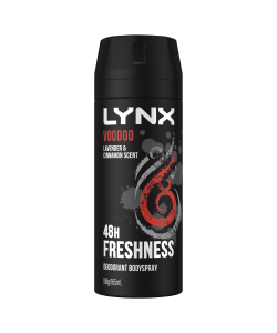 Lynx VOODOO 48HRS 165ml