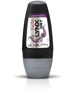 Lynx Roll On Excite 