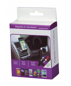 Car Phone Holder AirVent Magnetic