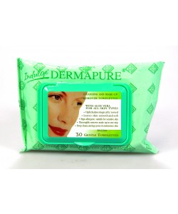 Make-Up Remover Wipes 30pk