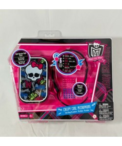 Monster High Creepy Cool Mic