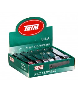 Nail Clippers TRIM U.S.A. 