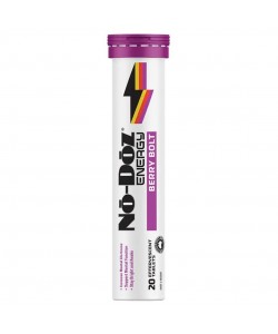 No Doz Energy BERRY BOLT 20 Tabs