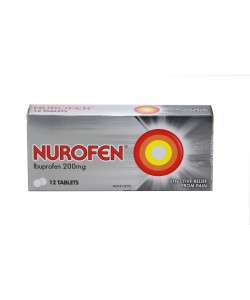 Nurofen 12pk Tablets