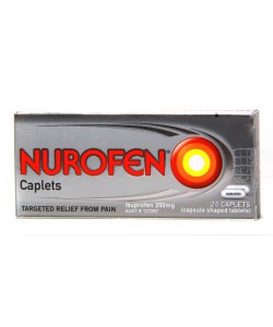 Nurofen 24pk Caplets