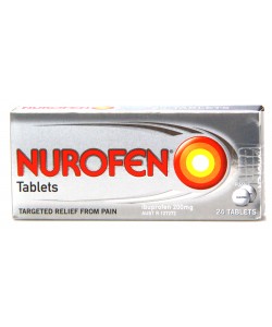 Nurofen 24pk Tablets 