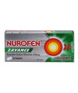 Nurofen Zavance 24 Tablets