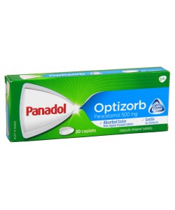 Panadol OZ 20pk C