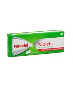 Panadol 20pk Tablets