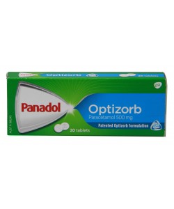 Panadol OZ 20pk T