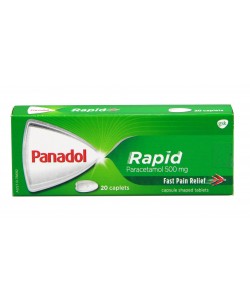 Panadol Rapid 20pk