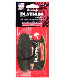 Paradise Platinum Paper AF RED