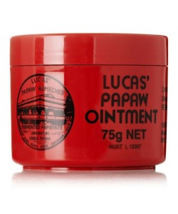 Papaw Ointment Jar 75gr