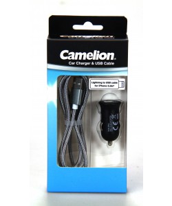 iPhone 5/6 Charger Camelion 2.1A