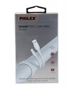 Type -C Cable Silicon Philex