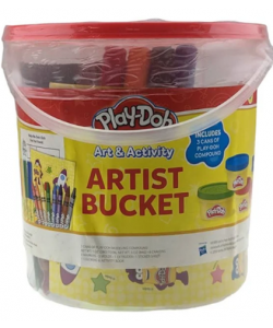 Play-Doh Artist Bucket Asstd