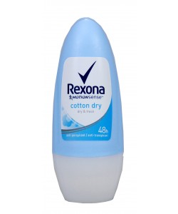 Rexona Roll On W Cotton Dry