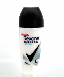 Rexona Roll On W Invisible Dry + FRESH 45ml