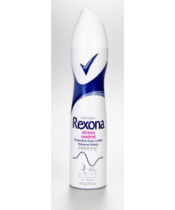 Rexona Woman - Stress control 