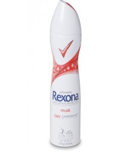 Rexona W Musk 