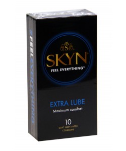 Life Styles 10pk SKYN Extra Lube