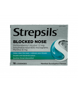 Strepsils - Blocked Nose