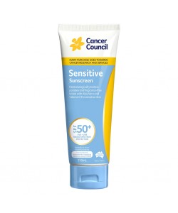 Sunscreen - Sensitive50+ 110ml