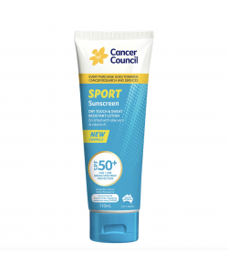 Sunscreen - Sport 50+ 110ml