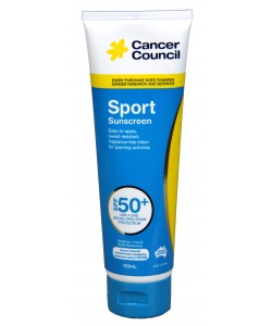 Sunscreen - Sport 50+ 110ml