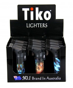 Tiko Lighters - TK1002E