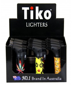 Tiko Lighters - TK1002G