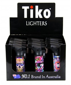 Tiko Lighters - TK1002P
