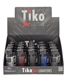 Tiko Lighters - TK0020 Power 4JET