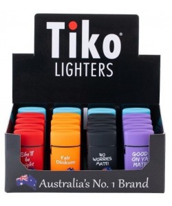 Tiko Lighters - TK0059 SingleJet