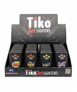 Tiko Lighter TK0059OMG SGLJet
