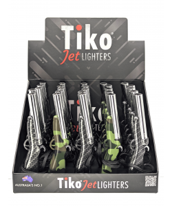 Tiko Lighters - TK0060 2 JET